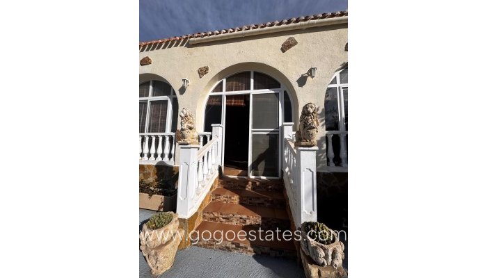 Venta - Casa - Finca - Cortijo - Aguilas - Las Majadas-Las Molinetas-Labradorcico