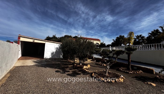 Venta - Casa - Finca - Cortijo - Aguilas - Las Majadas-Las Molinetas-Labradorcico