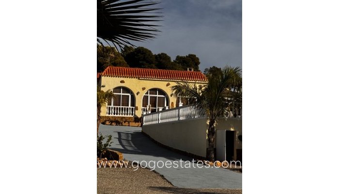 Venta - Casa - Finca - Cortijo - Aguilas - Las Majadas-Las Molinetas-Labradorcico