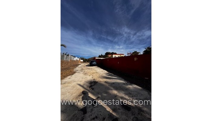 Venta - Casa - Finca - Cortijo - Aguilas - Las Majadas-Las Molinetas-Labradorcico