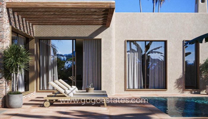 Nieuwbouw - Villa - Jávea Xàbia - Valle del Sol