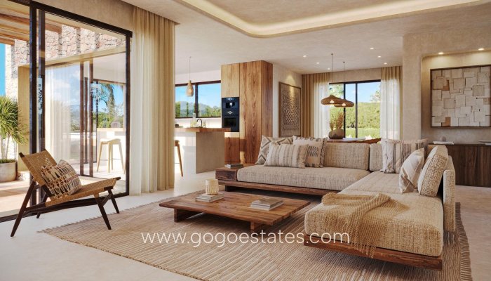 Nieuwbouw - Villa - Jávea Xàbia - Valle del Sol