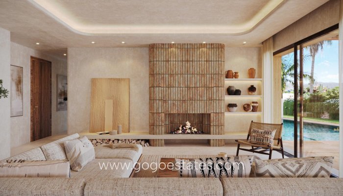 Nieuwbouw - Villa - Jávea Xàbia - Valle del Sol