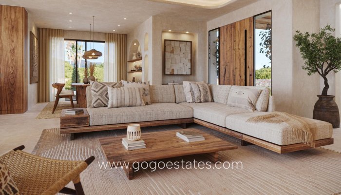 Nieuwbouw - Villa - Jávea Xàbia - Valle del Sol