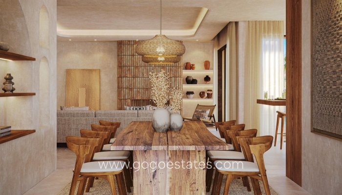 Nieuwbouw - Villa - Jávea Xàbia - Valle del Sol