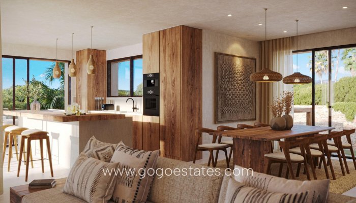 Nieuwbouw - Villa - Jávea Xàbia - Valle del Sol