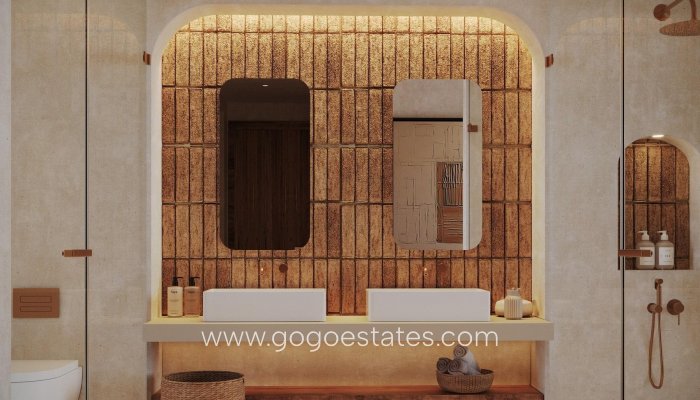 Nieuwbouw - Villa - Jávea Xàbia - Valle del Sol