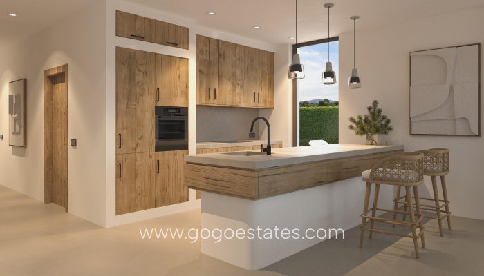 New Build - Villa - Jávea Xàbia - Valle del Sol