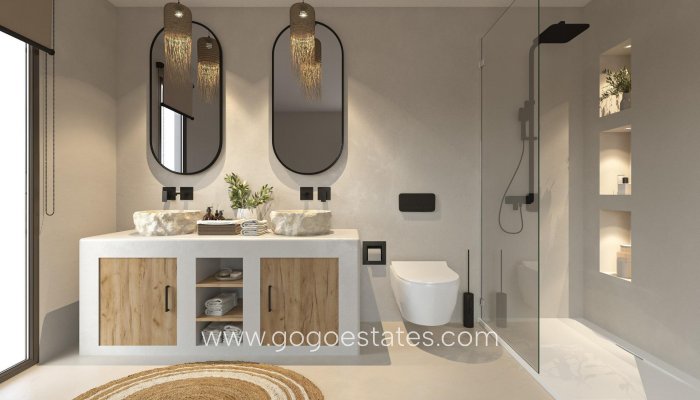 New Build - Villa - Jávea Xàbia - Valle del Sol