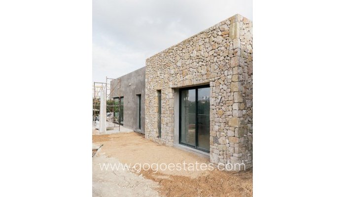 New Build - Villa - Jávea Xàbia - Valle del Sol