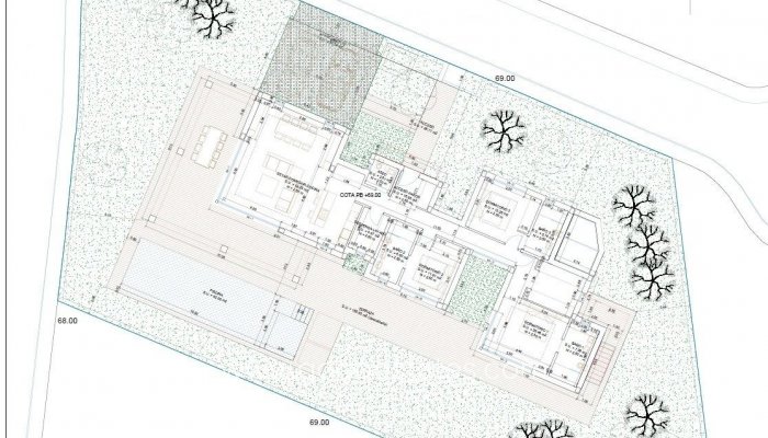 New Build - Villa - Jávea Xàbia - Valle del Sol