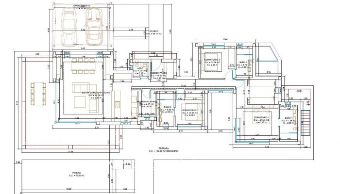 New Build - Villa - Jávea Xàbia - Valle del Sol