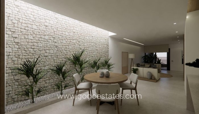 Nieuwbouw - Apartment - Catral - pueblo