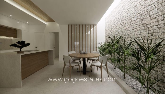 Nieuwbouw - Apartment - Catral - pueblo