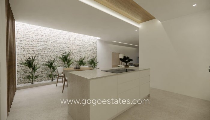 Nieuwbouw - Apartment - Catral - pueblo