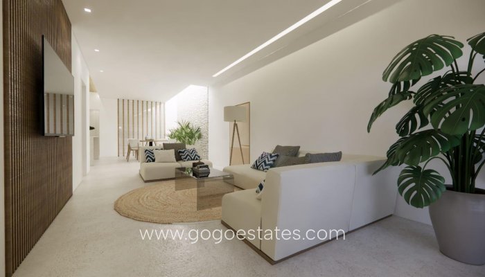 Nieuwbouw - Apartment - Catral - pueblo