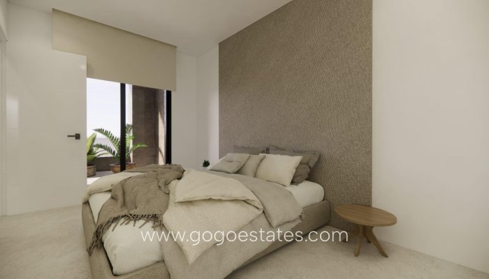 Nieuwbouw - Apartment - Catral - pueblo