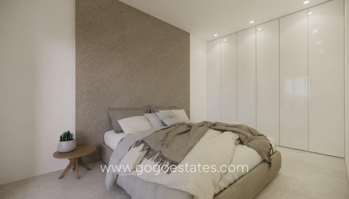 Nieuwbouw - Apartment - Catral - pueblo