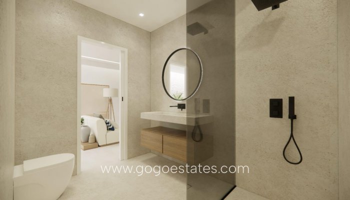 Nieuwbouw - Apartment - Catral - pueblo