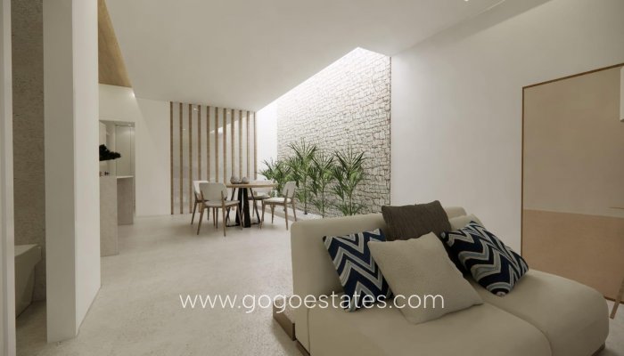 Nieuwbouw - Apartment - Catral - pueblo