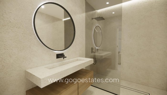 Nieuwbouw - Apartment - Catral - pueblo