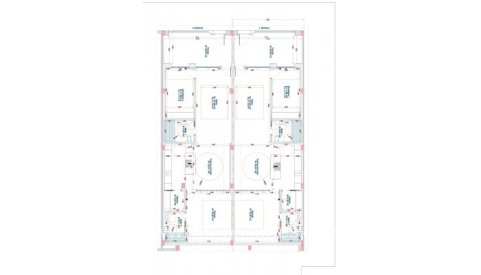 Nieuwbouw - Apartment - Catral - pueblo