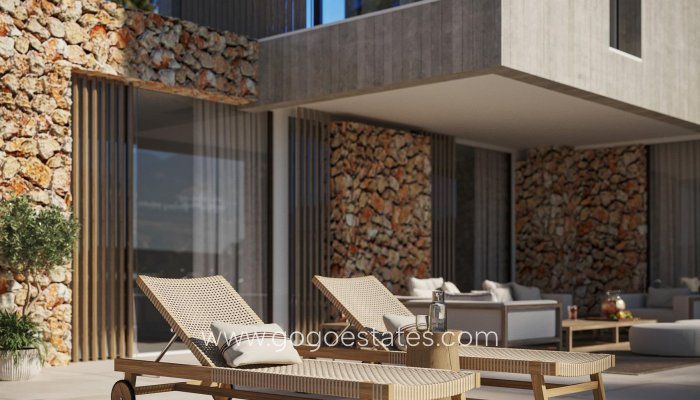 Nieuwbouw - Villa - Jávea Xàbia - Valle del Sol