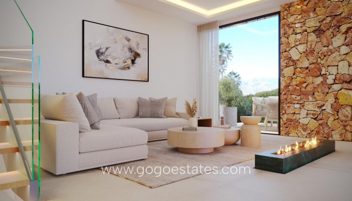 Nieuwbouw - Villa - Jávea Xàbia - Valle del Sol