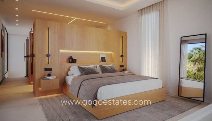 Nieuwbouw - Villa - Jávea Xàbia - Valle del Sol