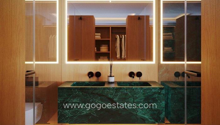 Nieuwbouw - Villa - Jávea Xàbia - Valle del Sol