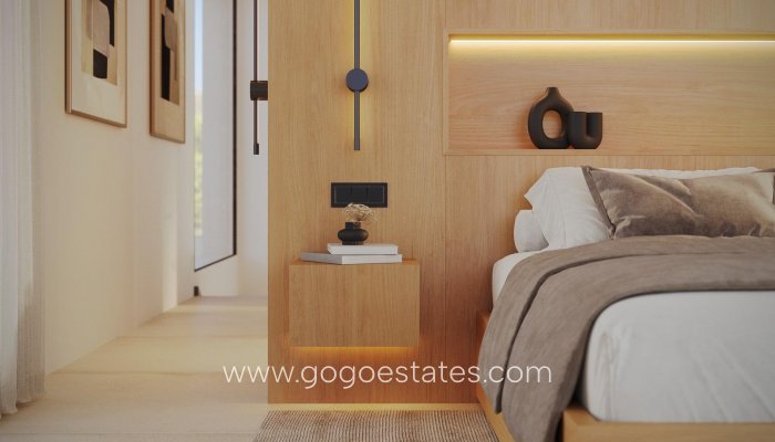 Nieuwbouw - Villa - Jávea Xàbia - Valle del Sol