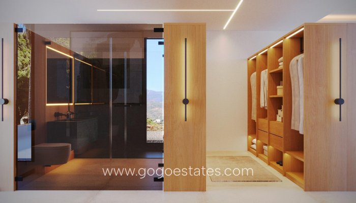 Nieuwbouw - Villa - Jávea Xàbia - Valle del Sol