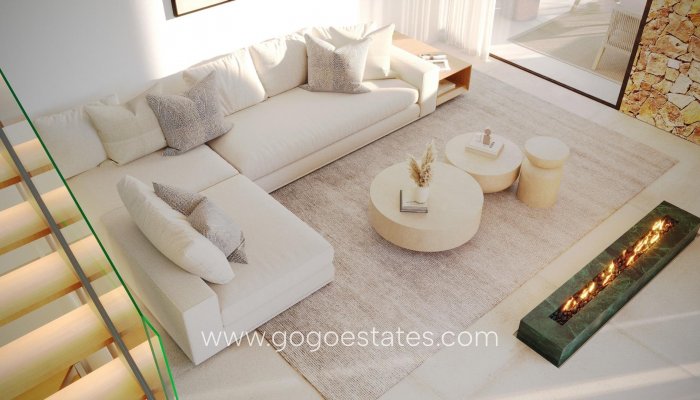 Nieuwbouw - Villa - Jávea Xàbia - Valle del Sol