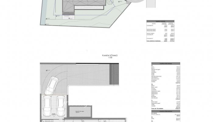 Nieuwbouw - Villa - Jávea Xàbia - Valle del Sol