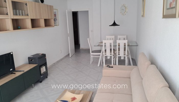 Resale - Apartamento - San Pedro Del Pinatar - Lo Pagan