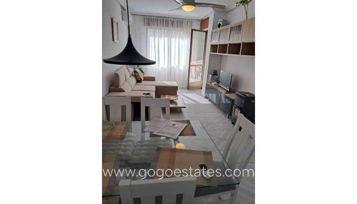 Resale - Apartamento - San Pedro Del Pinatar - Lo Pagan