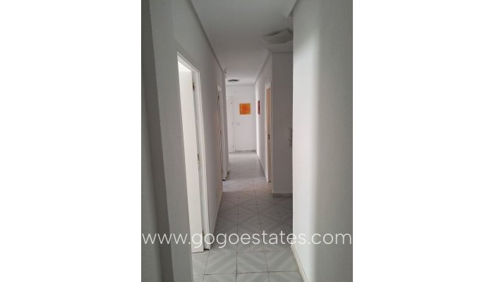 Resale - Apartamento - San Pedro Del Pinatar - Lo Pagan