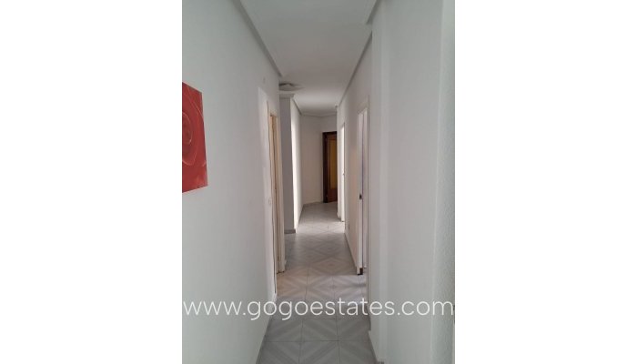 Resale - Apartamento - San Pedro Del Pinatar - Lo Pagan