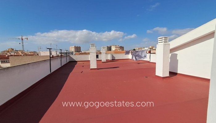 Resale - Apartamento - San Pedro Del Pinatar - Lo Pagan