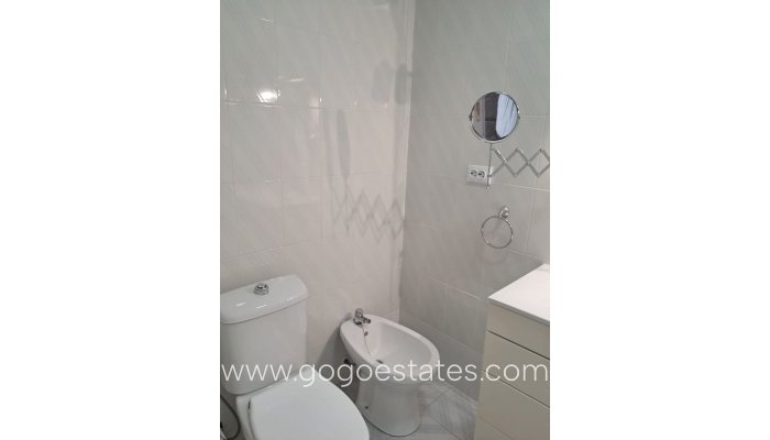 Resale - Apartamento - San Pedro Del Pinatar - Lo Pagan