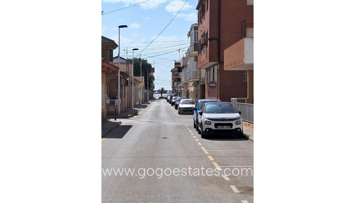 Resale - Apartamento - San Pedro Del Pinatar - Lo Pagan