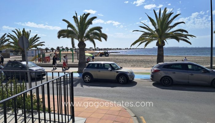 Resale - Apartamento - San Pedro Del Pinatar - Lo Pagan