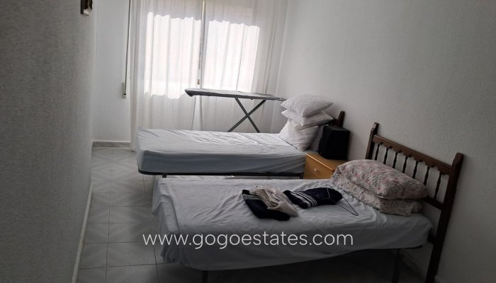 Resale - Apartamento - San Pedro Del Pinatar - Lo Pagan