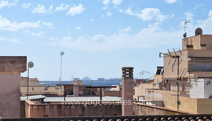 Resale - Apartamento - San Pedro Del Pinatar - Lo Pagan