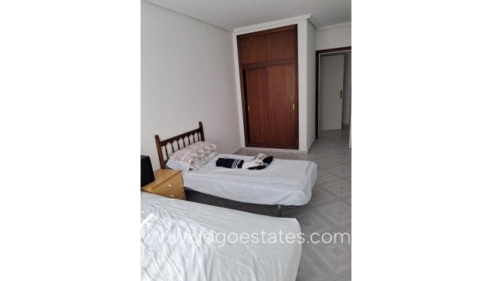 Resale - Apartamento - San Pedro Del Pinatar - Lo Pagan