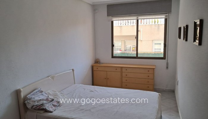 Resale - Apartamento - San Pedro Del Pinatar - Lo Pagan
