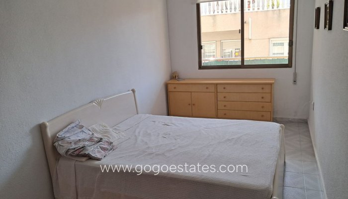 Resale - Apartamento - San Pedro Del Pinatar - Lo Pagan