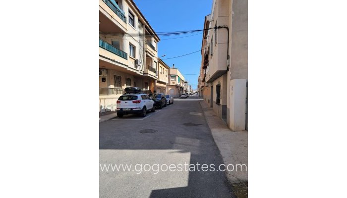 Resale - Apartamento - San Pedro Del Pinatar - Lo Pagan