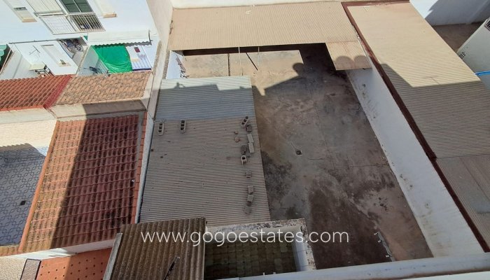 Resale - Apartamento - San Pedro Del Pinatar - Lo Pagan