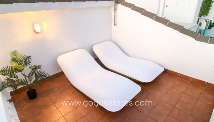 Resale - Townhouse - Los Alcazares - La Minería